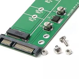 SATA3 <span class=keywords><strong>M</strong></span>.<span class=keywords><strong>2</strong></span> SSD в <span class=keywords><strong>2</strong></span>,5 SATA конвертер M2 в SATA адаптер карты <span class=keywords><strong>2</strong></span>,5 дюймов SSD в SATA 3 адаптер конвертер карты - Product Image 2