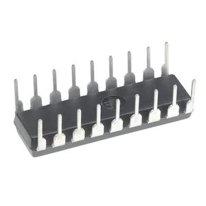 ULN2803 ULN2803APG High-Voltage High-Current Eight-Way Darlington <strong>Transistor</strong> <strong>Arrays</strong> NPN <strong>IC</strong> DIP-18 (Pack of 10pcs) - Product Image 3