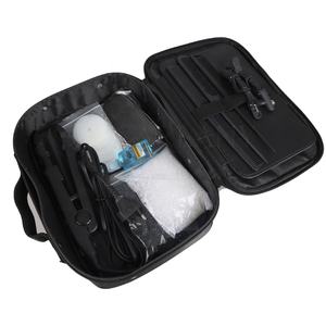 ARLANY Hair Extension Barber Tools custodia per il trasporto tagliacapelli custodia per trucco cosmetico strumenti per <span class=keywords><strong>parrucchieri</strong></span> borsa da viaggio - Product Image 3