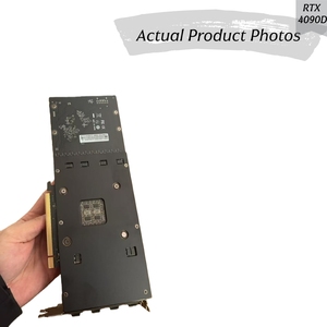 Tarjeta Gráfica para Servidor RTX 4090D 48G - 48GB GDDR6, Enfriador de Ventilador, Potencia de Computación IA, Funcionamiento Estable, Modelado y Renderizado 3D - Product Image 6