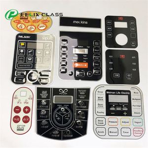 แผ่นรองเมาส์แก้วนิรภัยกันน้ำ Felix Glass สำหรับโต๊ะครัว - Product Image 2