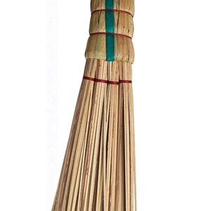 Balai en bâton de coco naturel, balai traditionnel en bâton de palmier pour le nettoyage des matelas et des canapés - Product Image 5