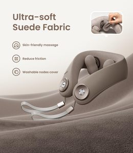 Renpho không dây cổ massager với nhiệt, cổ Massager cho giảm đau mô sâu, 6D nhào massage cổ, xách tay nước nóng - Product Image 4