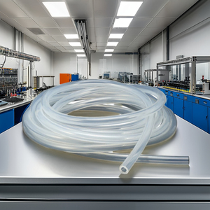 Guaina isolante in PVC Hampool per cavi, tubo trasparente in PVC per tubazioni idriche a bassa tensione, non restringente, tutte le dimensioni, direttamente dalla fabbrica - Product Image 2