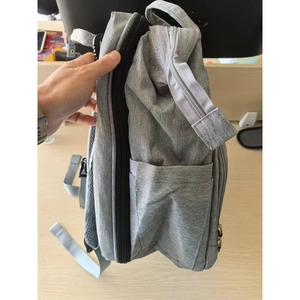 Échantillon gratuit : Sac à outils personnalisé de haute qualité avec système de suspension fonctionnel et fermeture éclair, compatible OEM - Product Image 2