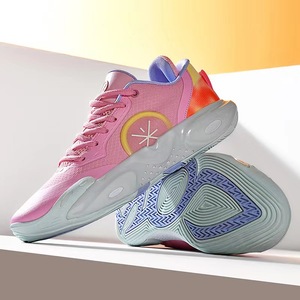 QZJC <strong>Basketball</strong> <strong>Shoes</strong> Unisex Summer <strong>Shoes</strong> Low-top Anti-slip Wear-resistant Shock-absorbing Training <strong>Shoes</strong> - Product Image 5