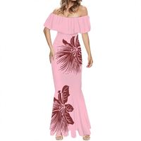 Tendance Produit Personnalisation Robe Décontractée Imprimé à la Demande Robe Femme Grande Taille