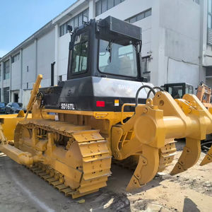 Bulldozer sur chenilles SHANTUI SD16 d'occasion de haute qualité, SD16 en excellent état avec prix avantageux, bulldozer d'occasion shantui sd16tl - Product Image 1
