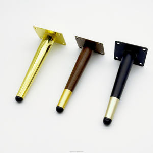 ขา<span class=keywords><strong>โต๊ะ</strong></span>เหล็<span class=keywords><strong>ก</strong></span>สีทอง<span class=keywords><strong>ส</strong></span>ำหรับรับประทานอาหารแบบเฉียงขาเฟอร์นิเจอร์ - Product Image 2