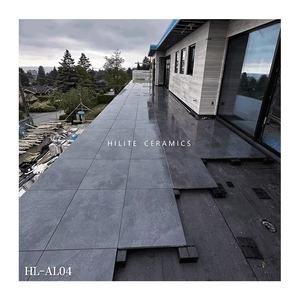 Piastrelle Ceramiche Quadrate da <span class=keywords><strong>Giardino</strong></span> 600x600mm, Antiscivolo, Ecologiche, per Pavimentazione Esterna, Spessore 20mm, Miglior Prezzo - Product Image 5