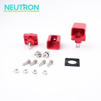 Terminales de crimpado NEUTRON económicos (plástico/cobre/latón) M8 M10 M12 para proyectos automotrices y eléctricos de bricolaje