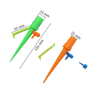 Riego Automático por Goteo Ajustable para Jardín, con Púas <span class=keywords><strong>de</strong></span> Plástico, Ecológico, Botella <span class=keywords><strong>de</strong></span> 2L para Todas las Estaciones - Product Image 5