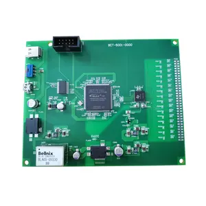 Shenzhen PCB Prototype PCB Control circuit Board Assembly Production PCBA Fabrication And Assembly
