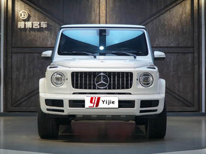 Подержанный автомобиль Mercedes G-класса 2023 года, готовый к экспорту из Китая, доступен для рынка стран Персидского залива - Product Image 4