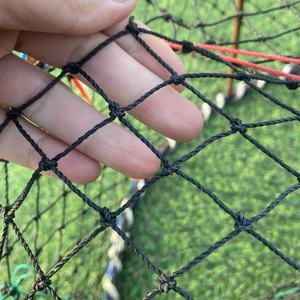 Filet de pêche en nylon fait à la main pour piège à crabe - Product Image 6