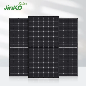 N-type 72HL4-BDV 580 Watt BIFACIAL <b>MODULE</b> WITH DUAL GLASS - Product Image 2