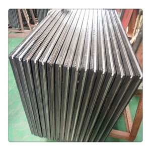 Feuille de fenêtre isolée Low-E trempé sans cadre prix du mur de verre par mètre carré fabriqué en Chine - Product Image 4