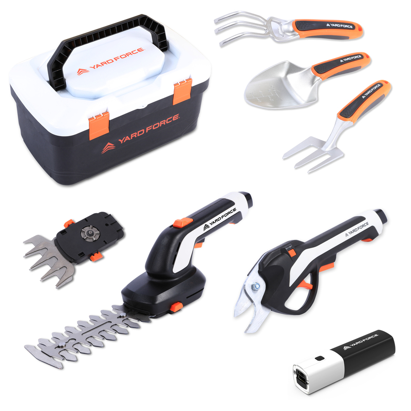 Yard Force 33cc 4 in 1