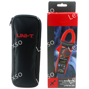 Multimètre numérique à pince UT216C, voltmètre, ampèremètre, testeur de plage automatique 600A - Product Image 3