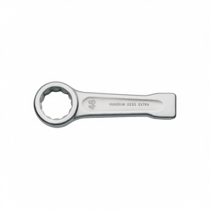 Clé pneumatique 254 mm en acier au vanadium extra résistant - Product Image 2