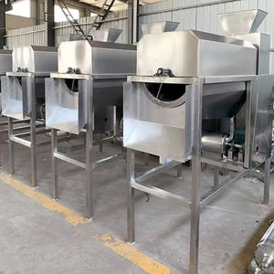 Máquina Industrial de Alta Eficiencia para Extraer Jugo de Sandía, Trituradora de Acero Inoxidable - Product Image 6