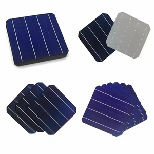 เซลล์แสงอาทิตย์คุณภาพดีที่สุด โมโนคริสตัลไลน์ 9BB 21% 22% โมโน PERC HJT PV โฟโตโวลตาอิกเซลล์ ราคาถูก ขนาด 210 มม. 158.75 มม. - Product Image 1