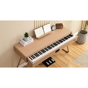 Professional Adult Examination Digital Piano 88-Key Hammer-Action Progressive <b>Keyboard</b> Beffa Hammer Multilayered <b>Keyboard</b> - Product Image 3