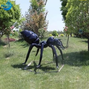 Estatuas Decorativas de Hormigas e Insectos de Resina y Fibra de Vidrio de Tamaño Real para Jardín, Personalizadas para Decoración de Exteriores - Product Image 2