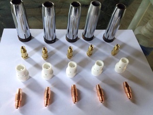 Binzel 36kd MIG Hàn ngọn đuốc gốm khí khuếch tán - Product Image 6