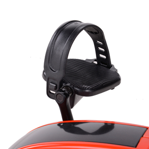 Bicicleta estática magnética <span class=keywords><strong>plegable</strong></span> X para gimnasio en casa OEM&JDM, máquina de fitness para culturismo con volante de inercia de 2.5 kg - Product Image 5