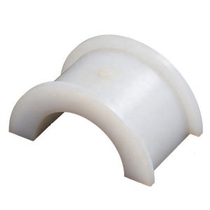 رخيصة PP PA PEEK <span class=keywords><strong>Bakelite</strong></span> قطع غيار بلاستيكية مخصصة <span class=keywords><strong>CNC</strong></span> خدمة بالقطع - Product Image 2