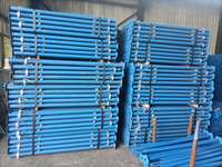 ZEEMO Galvanisé Adjastable Jacks Steel Agro Steel Floor Props Échafaudage télescopique pour la construction