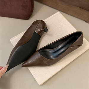 Zapatos de Mujer de Diseño Francés Personalizados, Sandalias Elegantes y a la Moda con Estampado de Leopardo para Fiesta - Product Image 5