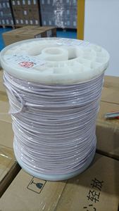 Yüksek frekans çok telli ipek sarılmış bakır <span class=keywords><strong>Litz</strong></span> tel son derece ince 0.04/0.05/0.07 180 ° Polyester naylon emaye tel - Product Image 4