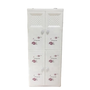 Venta al por mayor de 2 capas de plástico cajón de almacenamiento <span class=keywords><strong>para</strong></span> bebé precio barato armario <span class=keywords><strong>para</strong></span> dormitorio de uso general muebles <span class=keywords><strong>para</strong></span> el hogar - Product Image 6