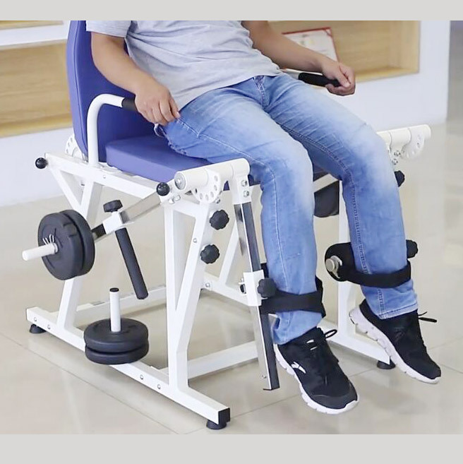 Rehabilitation Equipment Knee Traction Cpm Machine