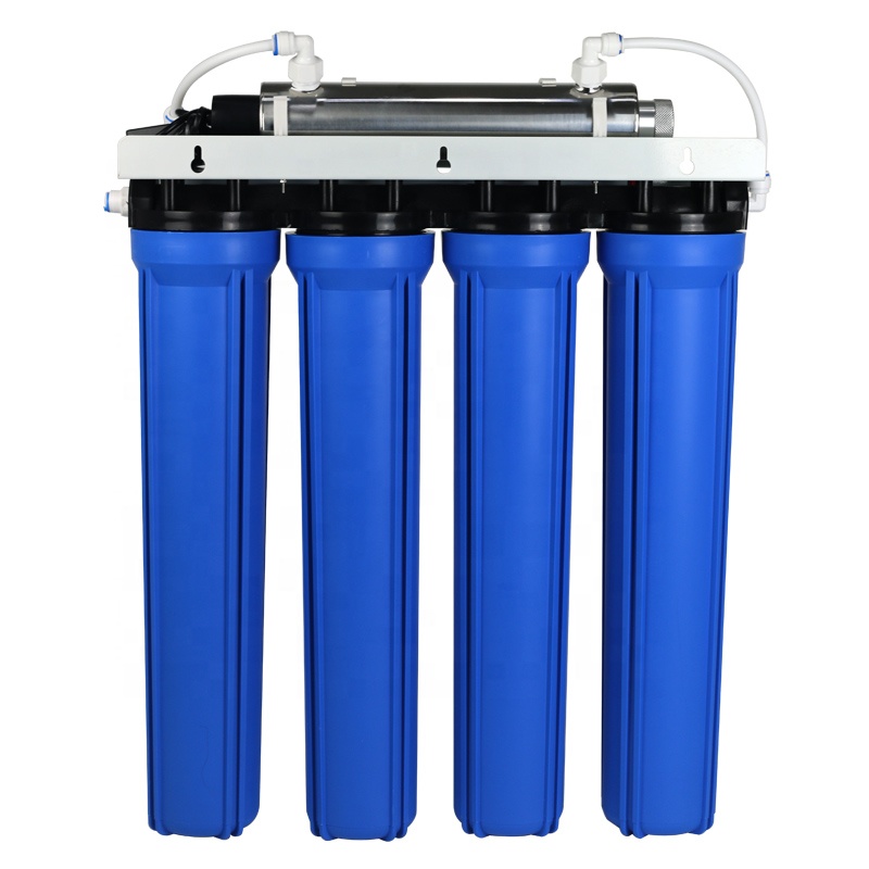 six stage water purifier