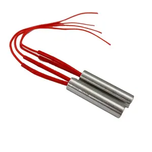 Original 250W Electric Heating Rod Cartridge Heater For Mould Heating
