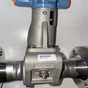 Débitmètre à section variable en acier inoxydable, modèle original, dernière génération, OEM, affichage numérique LCD 4-20 mA, précision +/-1%, certifié ATEX - Product Image 4