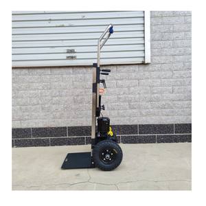 Carro de mano de proveedor de China al por mayor, carro eléctrico para subir escaleras, carro elevador para subir escaleras - Product Image 6