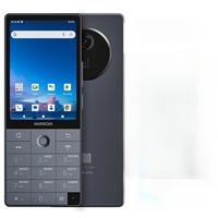 Téléphone Duoqin Qin F25 double SIM, écran tactile, MTK8786, Android 14, Wifi, 3,54 pouces, 6 Go + 128 Go, batterie 2700 mAh, 640*960