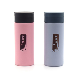 Get Glass Water <b>Bottle</b> With Tea <b>Infuser</b> 500Ml Portable Insulated For Outdoor Use - Product Image 3