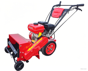 Mini Motocultor Multifuncional, Desmalezadora, Abridora de Surcos, Máquina de Labranza a Gasolina 170, Rotocultivador - Product Image 6