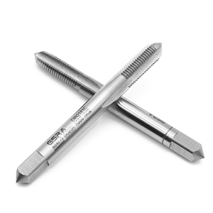 HSS M2 Din2181 Tay Tap 2Pcs Thiết Lập Mf10 <span class=keywords><strong>Metric</strong></span> Thẳng Sáo Vòi Chủ Đề Cắt Tap Công Cụ - Product Image 1