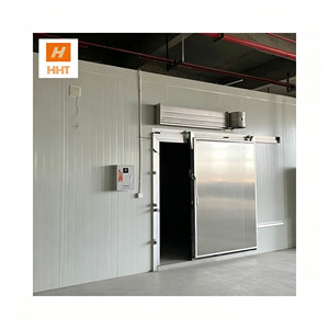 Cámara Frigorífica para Almacenamiento de Zanahorias, Contenedor Refrigerado para Carne y Pescado Congelado, Pescado <span class=keywords><strong>Rihab</strong></span> de Marruecos - Product Image 6
