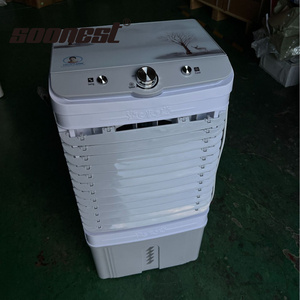 Enfriador de Aire Solar para el Hogar, Ventilador, Enfriador de Agua, Enfriador Portátil Industrial, Aire Acondicionado Móvil - Product Image 4