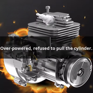 Ventilateur industriel à essence puissant souffleur de feuilles à dos haute puissance avec débit d'air élevé 650 m/<span class=keywords><strong>h</strong></span> et pression du vent 3-5bar - Product Image 4