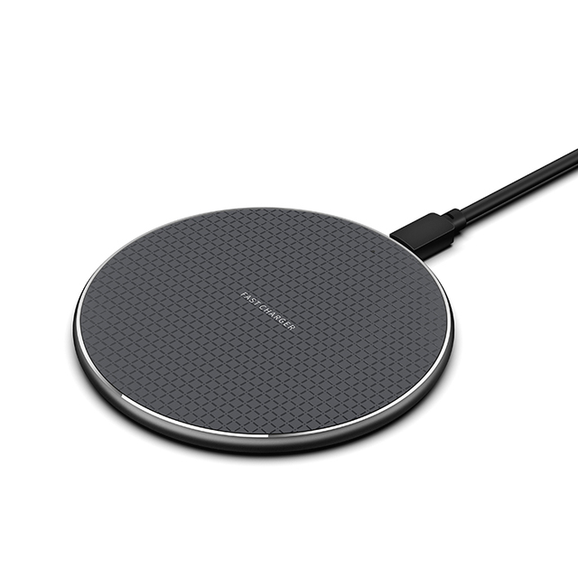 Wholesale 5V 2A 10W Fast Wireless Charging Pad Custom Wireless Charger