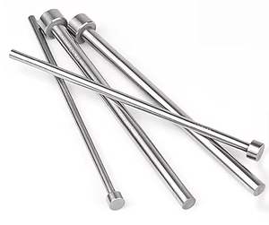 Китайский поставщик, пресс-формы SKD61, Индивидуальный Воздушный эжекторный штифт для пресс-форм, Заводские налитки - Product Image 6