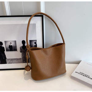 2026 New Bestselling Women's Simple Multi functional Super Soft Underarm Bag Shoulder Bag - Product Image 3